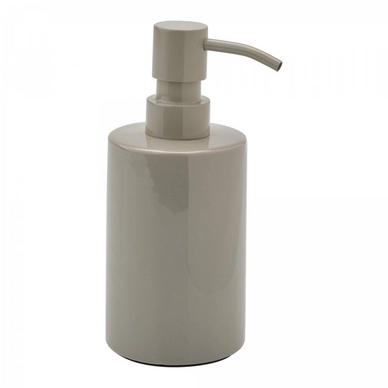 Soap Dispenser Aquanova Forte Sage Green 16 cm | Bathroom Boutique